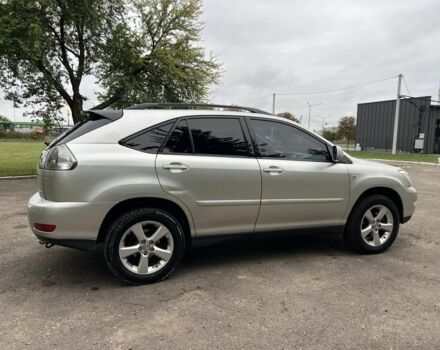 Сірий Лексус РХ, об'ємом двигуна 3 л та пробігом 230 тис. км за 7228 $, фото 2 на Automoto.ua