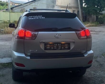 Лексус РХ 2005 у Одесі на Automoto.ua Сірий Лексус РХ, об'ємом двигуна 3.3 л та пробігом 220 тис. км за 9500 $, фото 3 на Automoto.ua