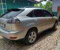 Серый Лексус РХ, объемом двигателя 3 л и пробегом 320 тыс. км за 9500 $, фото 4 на Automoto.ua