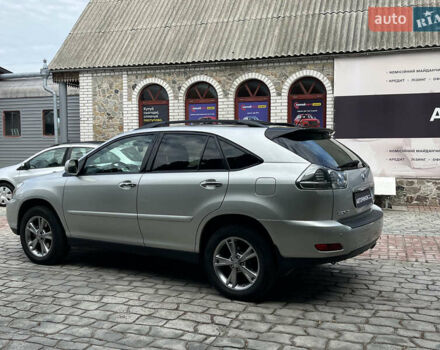 Лексус РХ 2005 в Белой Церкве на Automoto.ua Серый Лексус РХ, объемом двигателя 3.31 л и пробегом 281 тыс. км за 10300 $, фото 6 на Automoto.ua