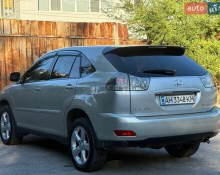 Сірий Лексус РХ, об'ємом двигуна 3 л та пробігом 235 тис. км за 10500 $, фото 3 на Automoto.ua