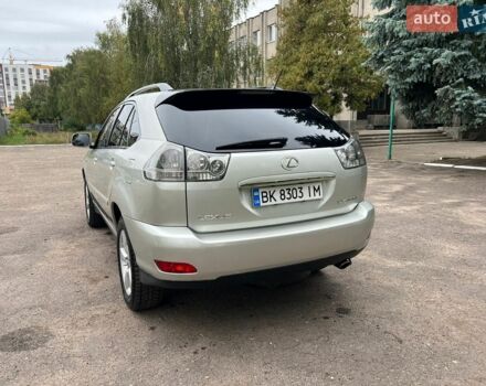 Сірий Лексус РХ, об'ємом двигуна 3 л та пробігом 230 тис. км за 7200 $, фото 4 на Automoto.ua