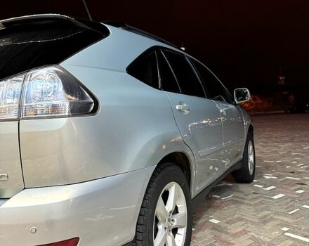 Серый Лексус РХ, объемом двигателя 3.3 л и пробегом 172 тыс. км за 10600 $, фото 2 на Automoto.ua