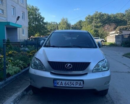 Сірий Лексус РХ, об'ємом двигуна 3 л та пробігом 355 тис. км за 6400 $, фото 4 на Automoto.ua