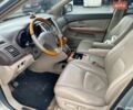 Серый Лексус РХ, объемом двигателя 3 л и пробегом 252 тыс. км за 10200 $, фото 4 на Automoto.ua