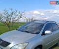 Серый Лексус РХ, объемом двигателя 3.3 л и пробегом 217 тыс. км за 9500 $, фото 1 на Automoto.ua