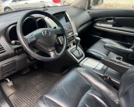 Лексус РХ 2005 в Белой Церкве на Automoto.ua Серый Лексус РХ, объемом двигателя 3.3 л и пробегом 281 тыс. км за 10300 $, фото 6 на Automoto.ua