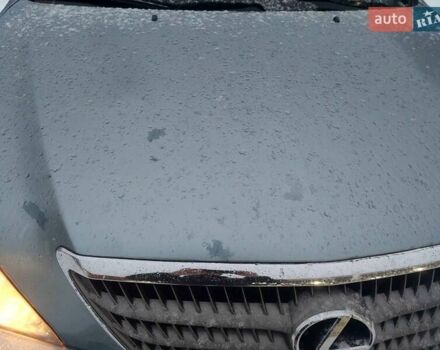 Сірий Лексус РХ, об'ємом двигуна 3.3 л та пробігом 230 тис. км за 8900 $, фото 7 на Automoto.ua