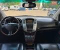 Серый Лексус РХ, объемом двигателя 3 л и пробегом 245 тыс. км за 8900 $, фото 6 на Automoto.ua