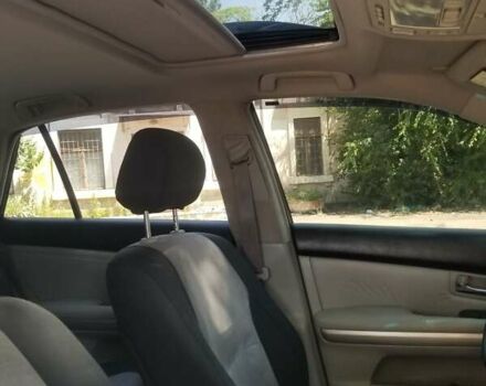 Сірий Лексус РХ, об'ємом двигуна 3.31 л та пробігом 220 тис. км за 9500 $, фото 9 на Automoto.ua