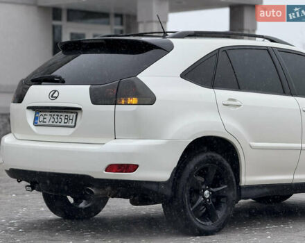 Сірий Лексус РХ, об'ємом двигуна 3 л та пробігом 338 тис. км за 8850 $, фото 4 на Automoto.ua