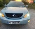Серый Лексус РХ, объемом двигателя 3 л и пробегом 295 тыс. км за 7150 $, фото 1 на Automoto.ua