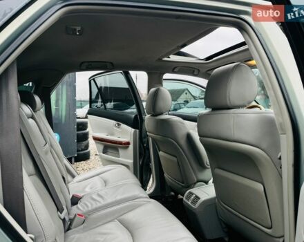 Серый Лексус РХ, объемом двигателя 3.31 л и пробегом 181 тыс. км за 9200 $, фото 17 на Automoto.ua