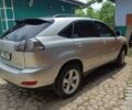 Серый Лексус РХ, объемом двигателя 3 л и пробегом 320 тыс. км за 9500 $, фото 4 на Automoto.ua
