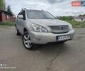 Серый Лексус РХ, объемом двигателя 3.31 л и пробегом 333 тыс. км за 7777 $, фото 20 на Automoto.ua