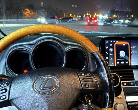 Серый Лексус РХ, объемом двигателя 3.3 л и пробегом 172 тыс. км за 10600 $, фото 10 на Automoto.ua