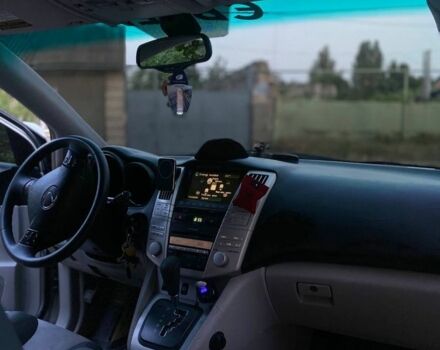 Лексус РХ 2005 у Одесі на Automoto.ua Сірий Лексус РХ, об'ємом двигуна 3.3 л та пробігом 220 тис. км за 9500 $, фото 7 на Automoto.ua