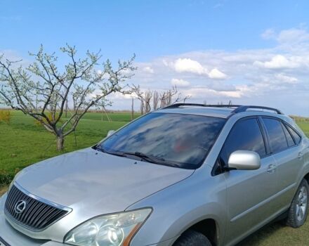 Сірий Лексус РХ, об'ємом двигуна 3.3 л та пробігом 217 тис. км за 9000 $, фото 1 на Automoto.ua