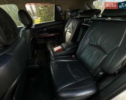 Серый Лексус РХ, объемом двигателя 3 л и пробегом 300 тыс. км за 7700 $, фото 11 на Automoto.ua