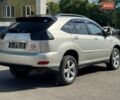 Серый Лексус РХ, объемом двигателя 3 л и пробегом 245 тыс. км за 8900 $, фото 4 на Automoto.ua