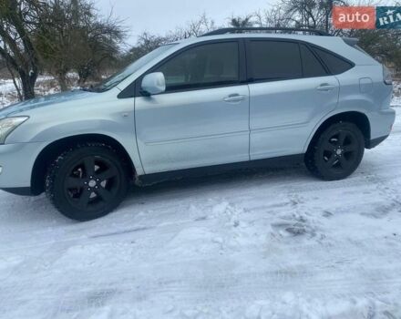 Серый Лексус РХ, объемом двигателя 3 л и пробегом 297 тыс. км за 6300 $, фото 2 на Automoto.ua