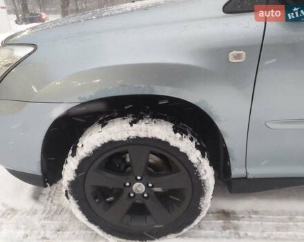 Сірий Лексус РХ, об'ємом двигуна 3.3 л та пробігом 230 тис. км за 8900 $, фото 4 на Automoto.ua