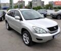 Серый Лексус РХ, объемом двигателя 3 л и пробегом 262 тыс. км за 7500 $, фото 3 на Automoto.ua