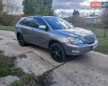 Лексус РХ 2005 в Белой Церкве на Automoto.ua Серый Лексус РХ, объемом двигателя 3.3 л и пробегом 250 тыс. км за 10200 $, фото 8 на Automoto.ua