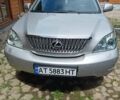 Серый Лексус РХ, объемом двигателя 3 л и пробегом 320 тыс. км за 9500 $, фото 1 на Automoto.ua