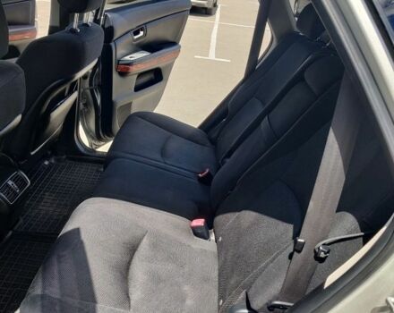 Сірий Лексус РХ, об'ємом двигуна 3 л та пробігом 258 тис. км за 8300 $, фото 14 на Automoto.ua