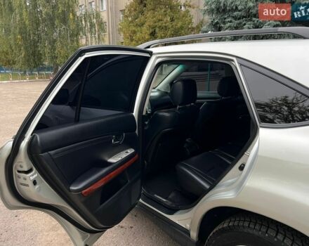 Сірий Лексус РХ, об'ємом двигуна 3 л та пробігом 230 тис. км за 7200 $, фото 17 на Automoto.ua