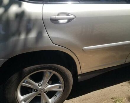 Сірий Лексус РХ, об'ємом двигуна 3.31 л та пробігом 220 тис. км за 9500 $, фото 37 на Automoto.ua