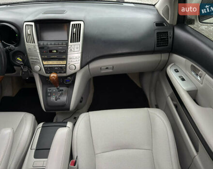 Сірий Лексус РХ, об'ємом двигуна 3 л та пробігом 338 тис. км за 8850 $, фото 49 на Automoto.ua