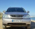 Лексус РХ 2005 в Черноморске (Ильичевске) на Automoto.ua Серый Лексус РХ, объемом двигателя 3.3 л и пробегом 210 тыс. км за 9000 $, фото 1 на Automoto.ua
