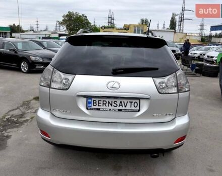Серый Лексус РХ, объемом двигателя 3 л и пробегом 262 тыс. км за 7500 $, фото 8 на Automoto.ua