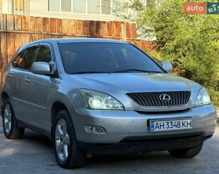 Сірий Лексус РХ, об'ємом двигуна 3 л та пробігом 235 тис. км за 10500 $, фото 1 на Automoto.ua