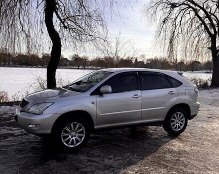 Серый Лексус РХ, объемом двигателя 3 л и пробегом 250 тыс. км за 10200 $, фото 2 на Automoto.ua