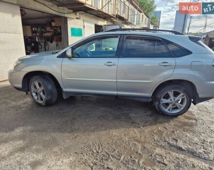 Сірий Лексус РХ, об'ємом двигуна 3.31 л та пробігом 330 тис. км за 9600 $, фото 3 на Automoto.ua