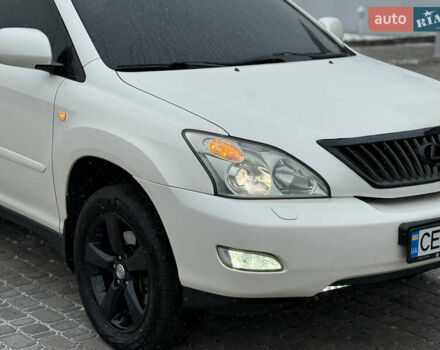 Сірий Лексус РХ, об'ємом двигуна 3 л та пробігом 338 тис. км за 8850 $, фото 18 на Automoto.ua