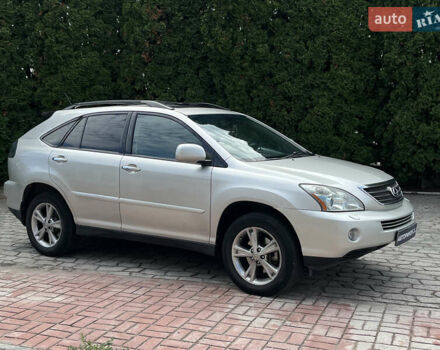 Лексус РХ 2005 в Белой Церкве на Automoto.ua Серый Лексус РХ, объемом двигателя 3.31 л и пробегом 281 тыс. км за 10300 $, фото 1 на Automoto.ua