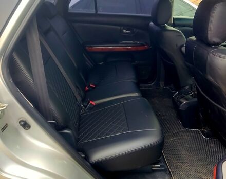 Серый Лексус РХ, объемом двигателя 3.3 л и пробегом 198 тыс. км за 7000 $, фото 3 на Automoto.ua