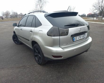 Серый Лексус РХ, объемом двигателя 3.3 л и пробегом 239 тыс. км за 10500 $, фото 2 на Automoto.ua