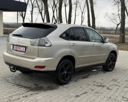 Серый Лексус РХ, объемом двигателя 3.3 л и пробегом 320 тыс. км за 4200 $, фото 5 на Automoto.ua