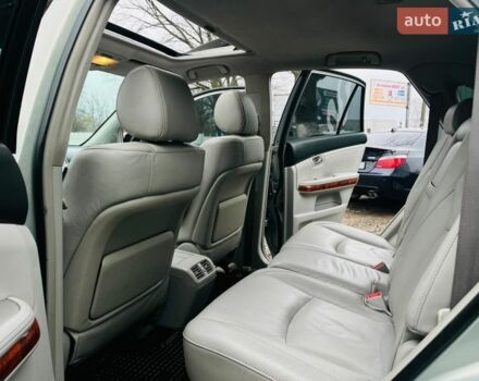 Серый Лексус РХ, объемом двигателя 3.31 л и пробегом 181 тыс. км за 9200 $, фото 13 на Automoto.ua