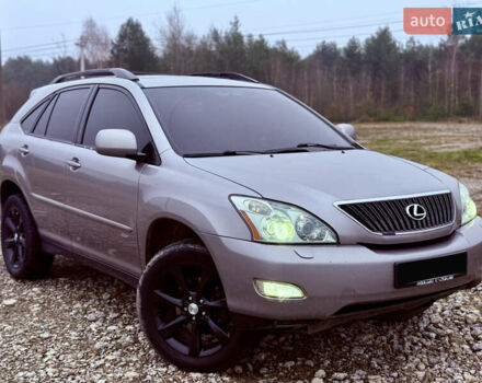 Сірий Лексус РХ, об'ємом двигуна 3.31 л та пробігом 245 тис. км за 10999 $, фото 2 на Automoto.ua