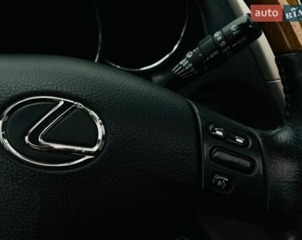 Серый Лексус РХ, объемом двигателя 3.31 л и пробегом 181 тыс. км за 9200 $, фото 24 на Automoto.ua