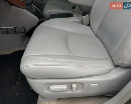 Сірий Лексус РХ, об'ємом двигуна 3 л та пробігом 338 тис. км за 8850 $, фото 33 на Automoto.ua