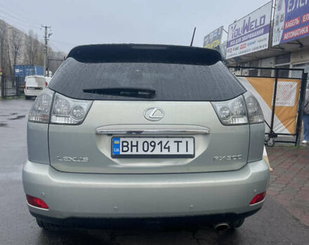 Сірий Лексус РХ, об'ємом двигуна 3 л та пробігом 235 тис. км за 8800 $, фото 2 на Automoto.ua