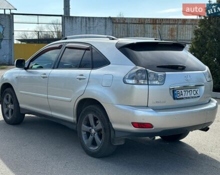 Серый Лексус РХ, объемом двигателя 3 л и пробегом 300 тыс. км за 7700 $, фото 5 на Automoto.ua