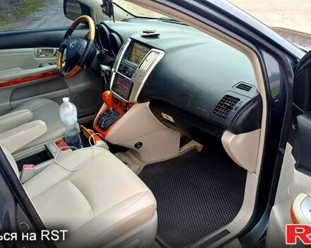 Сірий Лексус РХ, об'ємом двигуна 3.3 л та пробігом 364 тис. км за 8999 $, фото 8 на Automoto.ua